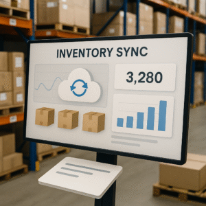 InventorySync Automation System