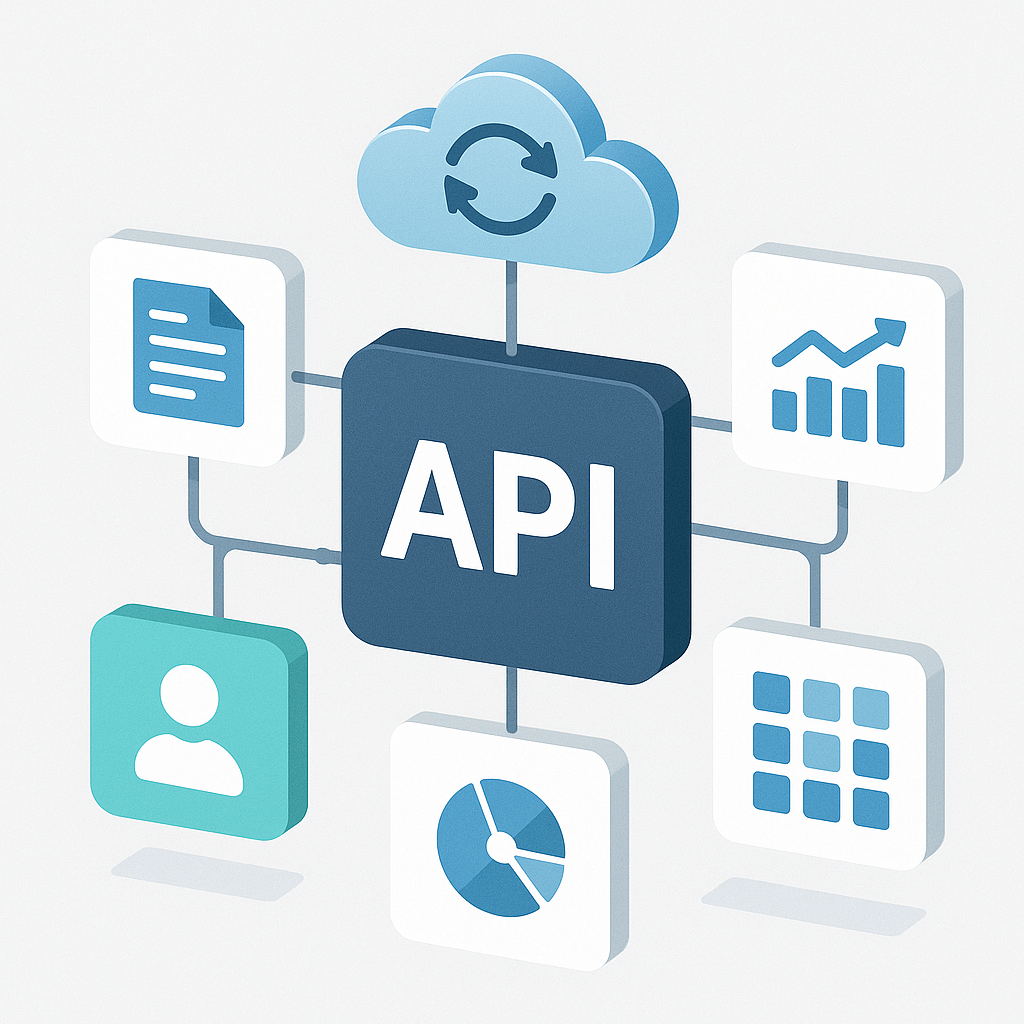 Custom API & System Integration Services