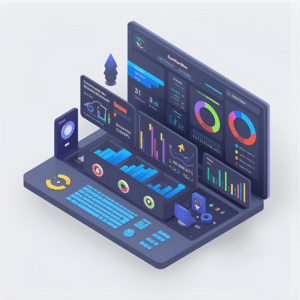 Business Intelligence Dashboard Design